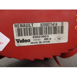 FANALE FANALINO STOP POST. DX RENAULT CLIO DEL 2001 COD. 89023923  2400000084648