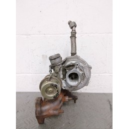 TURBINA TURBOCOMPRESSORE VW POLO 1.4 D. DEL 2004 COD. GA3045145701  2400000089971