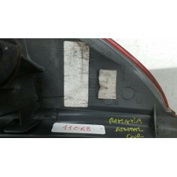 FANALE FANALINO STOP POST. SX FIAT PUNTO 188 3 PORTE DAL 1999 LA 2007 COD. 28620  2400000045861