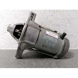 MOTORINO AVVIAMENTO TOYOTA YARIS 1.3 B. 2 SERIE 2005-2011 COD. 28100-0J050  2400000054481