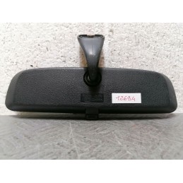 SPECCHIETTO RETROVISORE INTERNO KIA PICANTO 1 SERIE DAL 2004 AL 2009  2400000052135