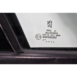 SPORTELLO ANTERIORE DESTRO PEUGEOT 407 STATION WAGON DAL 2004 AL 2012  2400000008164