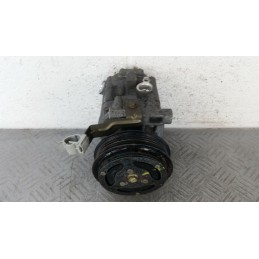 COMPRESSORE ARIA CONDIZIONATA FIAT PUNTO 1.2 B MK2 (188) DAL 1999 AL 2003  2400000045045