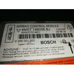 CENTRALINA AIRBAG FORD FOCUS 2 SERIE DAL 2004 AL 2011 COD. 4M5T14B056BJ  2400000047841