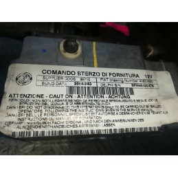 PIANTONE STERZO ELETTRICO FIAT PUNTO 188 1.2 B 3 PORTE DAL 1999 LA 2007 COD. 261  2400000045878