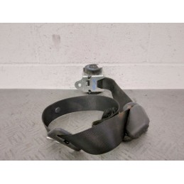 CINTURA DI SICUREZZA ANT. DX OPEL ASTRA H DEL 2005 COD. 602143100  2400000091448