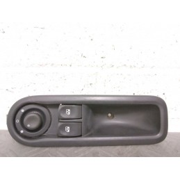 PULSANTIERA ALZAVETRO ALZACRISTALLO ANT. SX RENAULT TWINGO DEL 2007  2400000092452