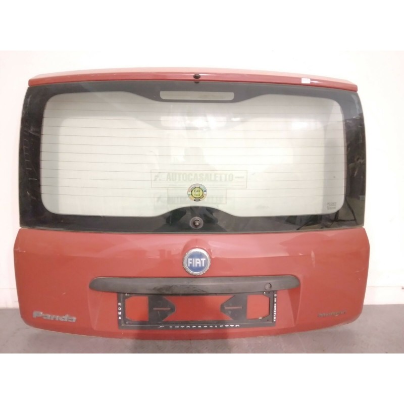 PORTELLONE POSTERIORE FIAT PANDA 169 DEL 2005  2400000093152