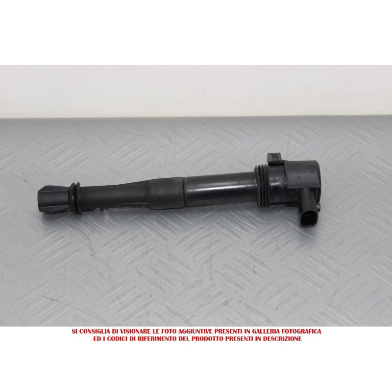 Bobina d'accensione cod BAE403B Fiat Stilo 1.6 16V benzina dal 2001 al 2010  1670054812660