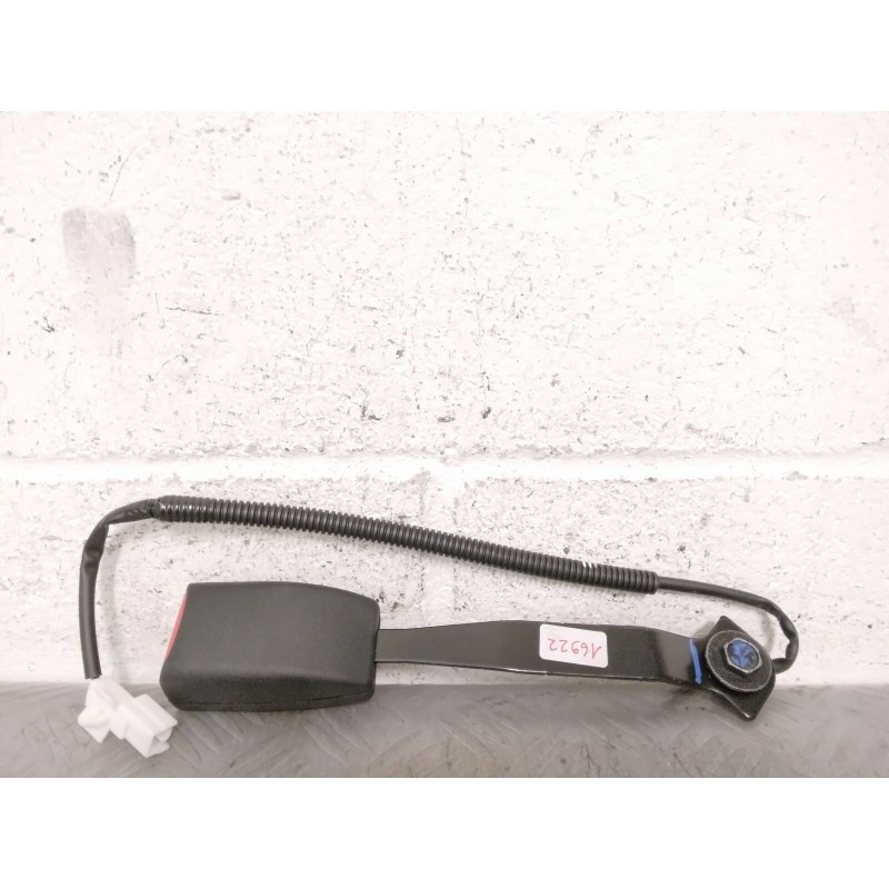 FIBBIA CINTURA DI SICUREZZA ANT. DX MAZDA 2 DE DEL 2011 COD. D65157620A  2400000094418