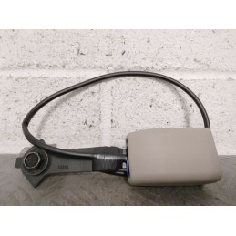 FIBBIA CINTURA DI SICUREZZA ANT. DX MAZDA CX-7 DEL 2009 COD. E1166-57-620A  2400000094906