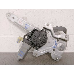 MOTORINO ALZAVETRO ALZACRISTALLO POST. DX KIA PICANTO DEL 2007 83401/2-07010  2400000091004