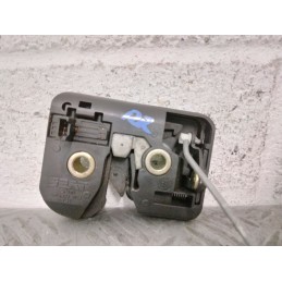 SERRATURA PORTELLONE POST. SEAT IBIZA DEL 2000 COD. 6K6827505A  2400000091080