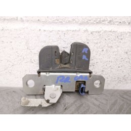 SERRATURA PORTELLONE POST. SEAT IBIZA DEL 2002 COD. 6L6827505  2400000091097