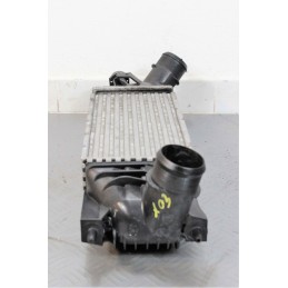 RADIATORE TURBO INTERCOOLER PEUGEOT 407 STATION WAGON 1.6 DIESEL DAL 04 AL 2014  2400000008171