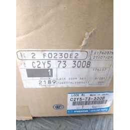 SERRATURE POST. DX SX MAZDA 5 DEL 2007 COD. C2Y573300B  2400000095262