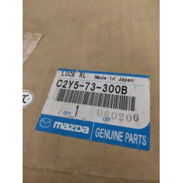 SERRATURE POST. DX SX MAZDA 5 DEL 2006 COD. C2Y573300B  2400000095286