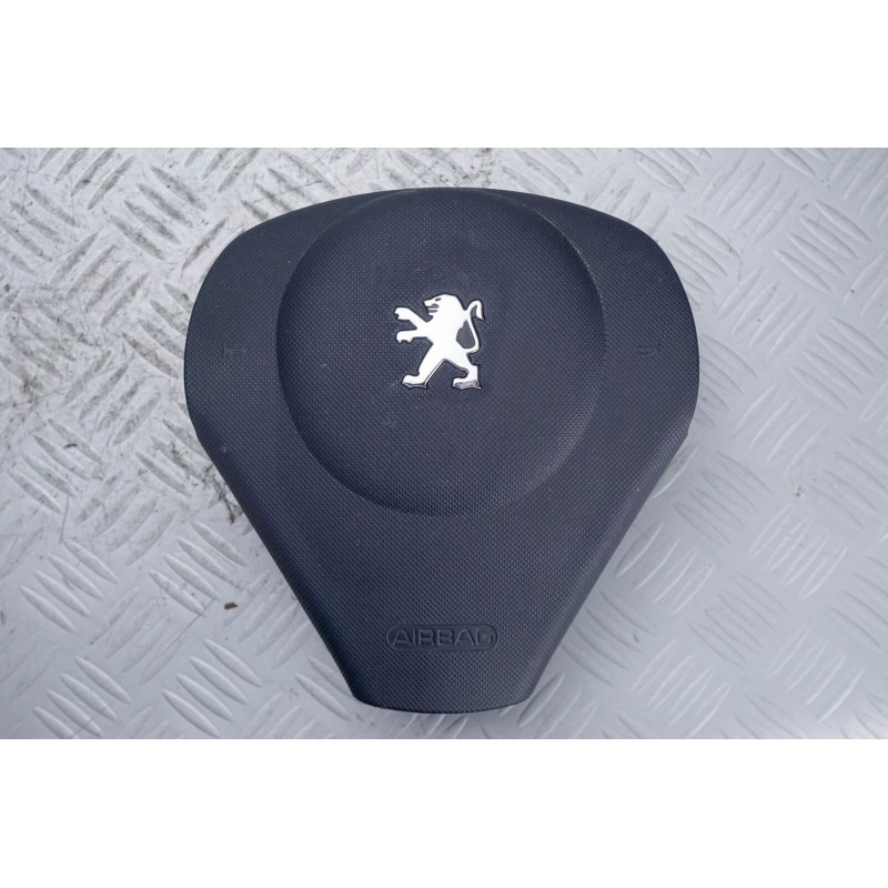 AIRBAG VOLANTE PEUGEOT 1007 DAL 2005 AL 2010 COD. 96441877  2400000008650