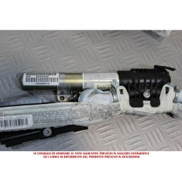 Coppia airbag tendina laterali Sx e Dx BMW 320 serie 3 touring E91 dal 2005-2012  2400000004684