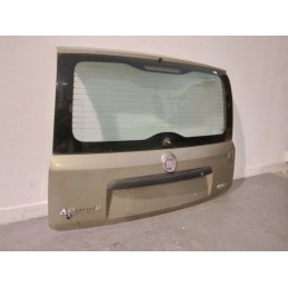 PORTELLONE POST. FIAT PANDA 169 NATURAL POWER (BEIGE SPUMEGGIANTE)  2400000093275