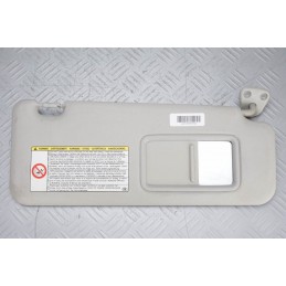 ALETTA PARASOLE ANTERIORE DESTRO DAIHATSU SIRION II SERIE DAL 2005 AL 2012  2400000008522