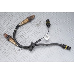 2 SONDE LAMBDA MERCEDES CLASSE E 240 2.4 BENZINA DEL 2006 COD. 0015400517  2400000008676