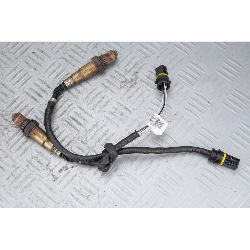 2 SONDE LAMBDA MERCEDES CLASSE E 240 2.4 BENZINA DEL 2006 COD. 0015400517  2400000008676