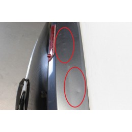 PORTELLONE POSTERIORE PEUGEOT 1007 DAL 2005 AL 2010  2400000008498