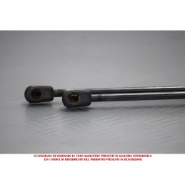 Coppia ammortizzatori Portellone posteriori VW Passat S.W. dal 2005 al 2010  2400000001355