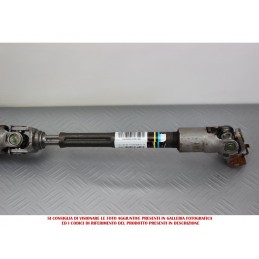 Piantone sterzo Citroen DS5 2.0 HDi dal 2011 al 2014 cod.9673759980  1671634646941