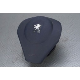 AIRBAG VOLANTE PEUGEOT 1007 DAL 2005 AL 2010 COD. 96441877  2400000008650