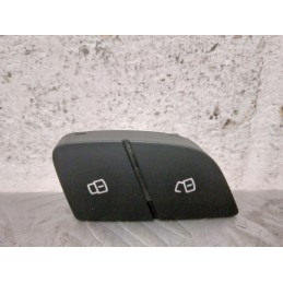 PULSANTIERA COMANDO BLOCCO PORTE AUDI A1 DEL 2012 COD. 8X1962107  2400000097679