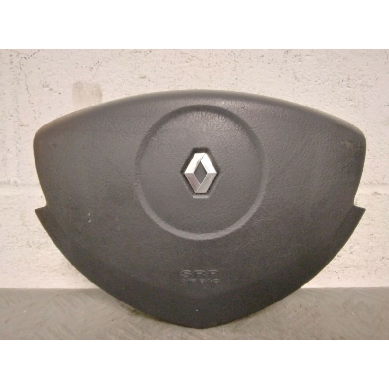 AIRBAG VOLANTE RENAULT CLIO DEL 2004 COD. 8200236060  2400000098720