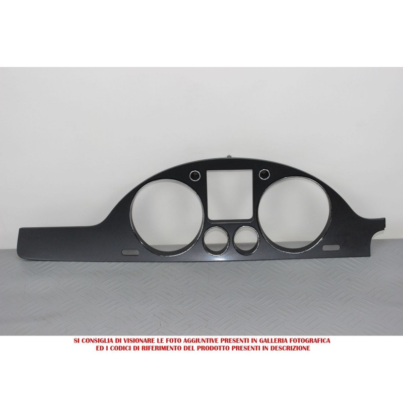 Mascherina cornice contachilometri VW Passat SW dal 2005 al 2012 cod.3C1858335AN  2400000005100