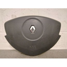 AIRBAG VOLANTE RENAULT CLIO DEL 2004 COD. 8200236060  2400000098720