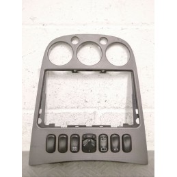 PULSANTIERA CENTRALE CRUSCOTTO MERCEDES CLASSE A W168 DEL 2001 COD. 1686802136  2400000098744