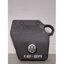 COPERTURA PLASTICA MOTORE VW GOLF 1.6 B. DEL 2000 COD. 06A103925AC  2400000103806