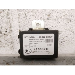 CENTRALINA IMMOBILIZZATORE HYUNDAI ATOS DEL 2003 COD. 95400-02600  2400000104797