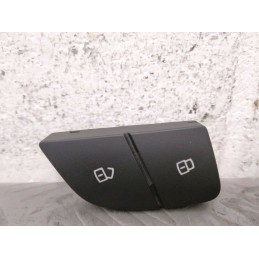 PULSANTIERA COMANDO BLOCCO PORTE AUDI A1 DEL 2012 COD. 8X1962107  2400000097679