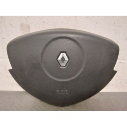 AIRBAG VOLANTE RENAULT CLIO DEL 2004 COD. 8200236060  2400000098720