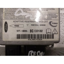 CENTRALINA AIRBAG FORD MONDEO DEL 2002 COD. 1S7T-14B056-BG  2400000101383