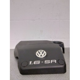 COPERTURA PLASTICA MOTORE VW GOLF 1.6 B. DEL 2000 COD. 06A103925AC  2400000103806