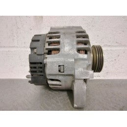 ALTERNATORE RENAULT CLIO 1.2 B. DEL 2004 COD. 7700437090  2400000098850