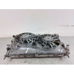 VENTOLA RADIATORE ACQUA + A.C FORD MONDEO 2.0 D. DEL 2002 COD. 1S7H19710BA  2400000100508