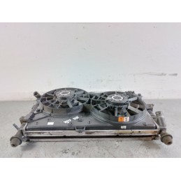 VENTOLA RADIATORE ACQUA + A.C FORD MONDEO 2.0 D. DEL 2002 COD. 1S7H19710BA  2400000100508