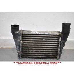 Radiatore Turbo intercooler VW Passat 1.9 TDI dal 1996 al 2005 originale  2400000001997