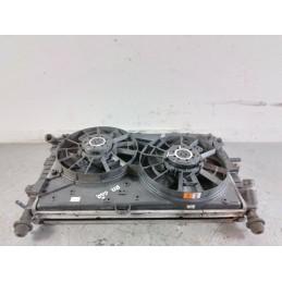 VENTOLA RADIATORE ACQUA + A.C FORD MONDEO 2.0 D. DEL 2002 COD. 1S7H19710BA  2400000100508