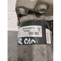 MOTORINO AVVIAMENTO TOYOTA AYGO 1.0 B. DEL 2012 COD. 28100-0Q012J  2400000100287