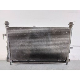 VENTOLA RADIATORE ACQUA + A.C FORD MONDEO 2.0 D. DEL 2002 COD. 1S7H19710BA  2400000100508