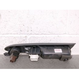 PULSANTIERA ALZAVETRO ALZACRISTALLO ANT DX RENAULT CLIO DEL 2003 COD 8200084005  2400000099765